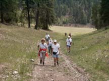 Walking