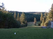 Golf course