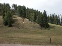 Chair lift