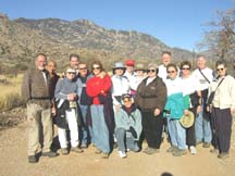 Some of our members