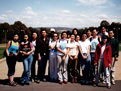 Canberra