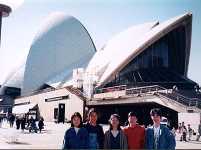Sydney Opera House
