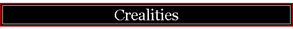 Crealities