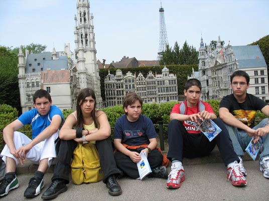 Brussels , May 2006