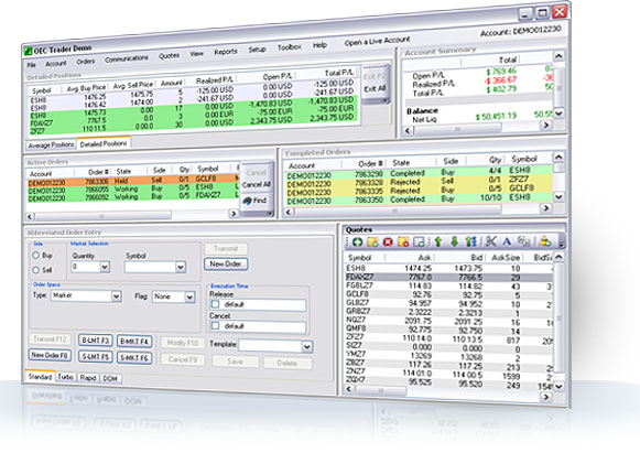 EZF Trader
