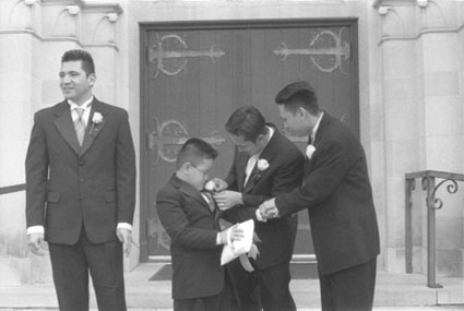 Jesse, Matthew, Vu & Hoang