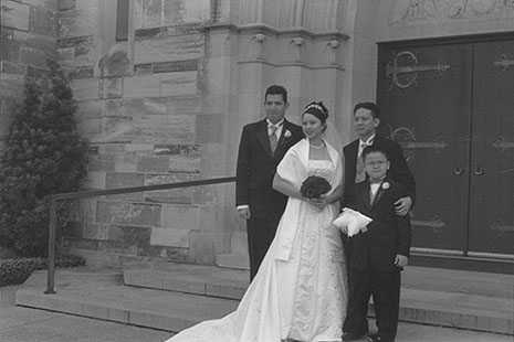 Jesse, Phuong, Hoang & Matthew