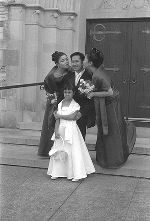 Van, Vu, Khanh & Jenny