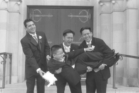 Jesse, Brandon, Vu & Hoang