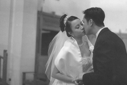 Officially Husband & Wife 