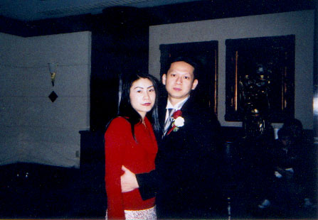 Hoang & Lesley  