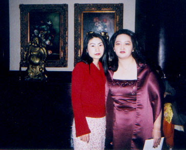 Lesley & Lisa 
