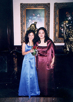 Emilie & Lisa  