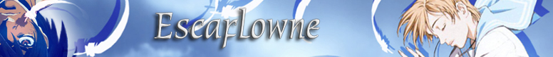 Escaflowne - Back to main