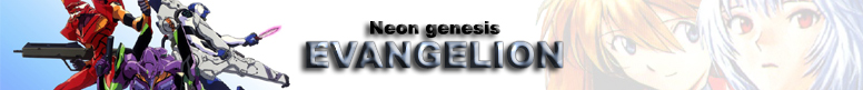 Neon Genesis Evangelion - Back to main