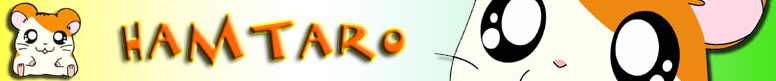 Hamtaro - Back to main
