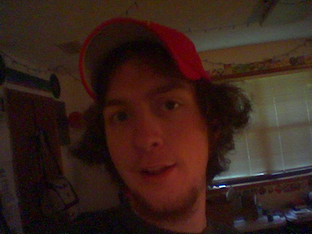 The one and only...ha ha, it's just me.
