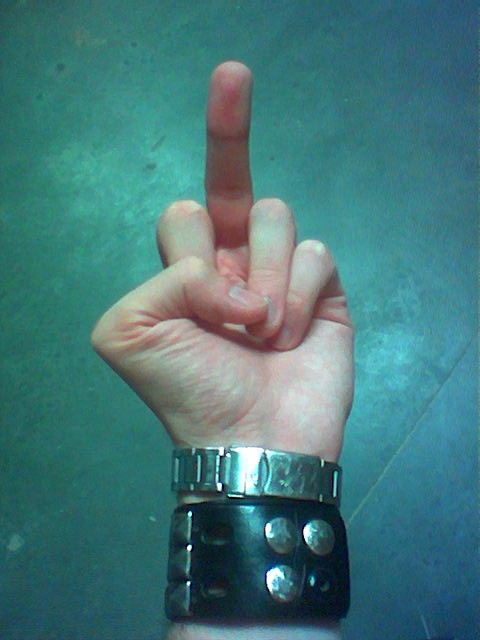 This is my own personal tribute to David "i'm a stupid old man" Patel.