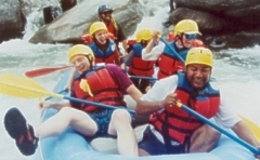 Rafting