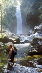 Pico Bonito National Park
