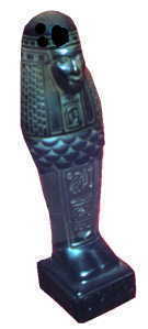 The Ushabti