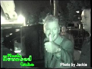 Derek Acorah