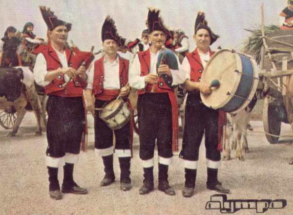 Os Campaneiros de Vilagarcia