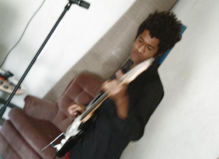 Blur not included