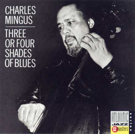 THREE OF FOUR SHADES OF BLUES