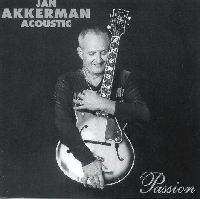 PASSION - Jan Akkerman acoustic - 1999