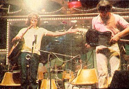 Larry Coryell and Philip Catherine live in 1978