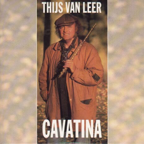Cavatina from 'Introspection 92'