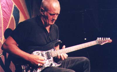 Jan Akkerman in Chester