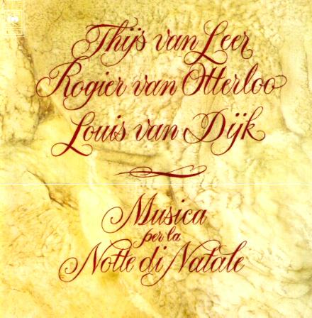Musica Per La Notte Di Natale - Christmas album 
 - 1976