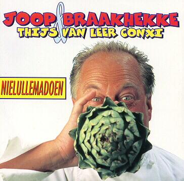 NIELULLEMADOEN - Thijs van Leer & CONXI - front cover