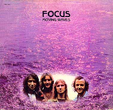 Moving Waves - 1970