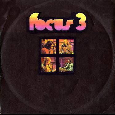 Focus 3 - 1972