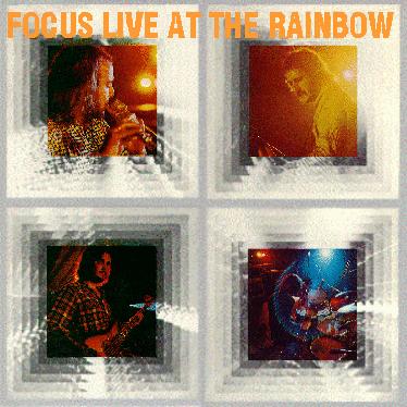 Live at the Rainbow - U.S. version - 1973