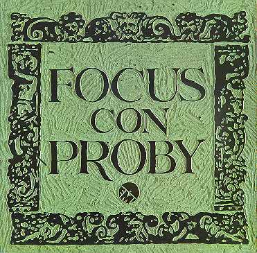 Focus con Proby - 1977