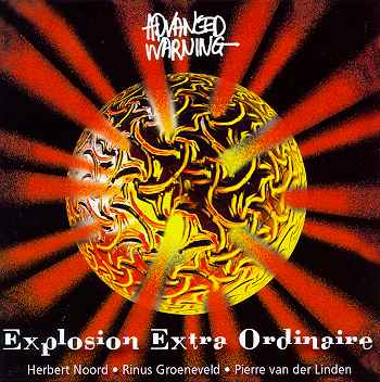 Explosion Extra Ordinaire - 2000 - Advanced Warning