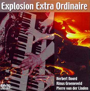 Explosion Extra Ordinaire - 2000 - Advanced Warning