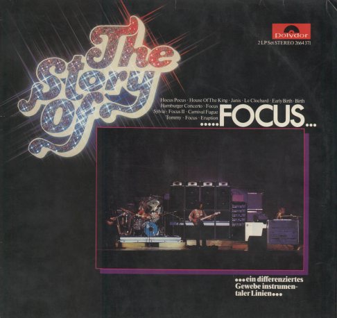 THE STORY OF FOCUS