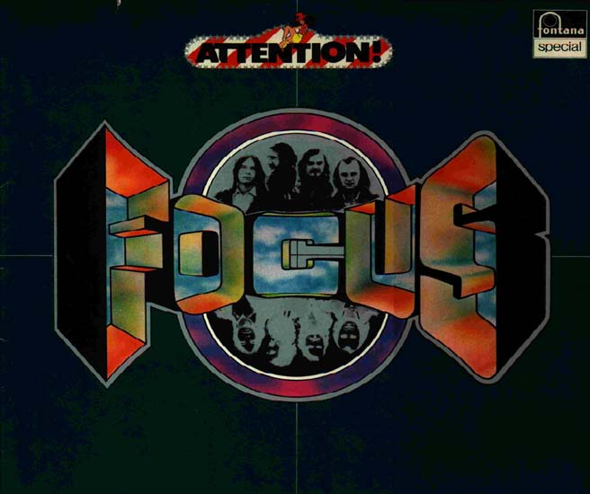 Attention ! Focus - German Compilation
