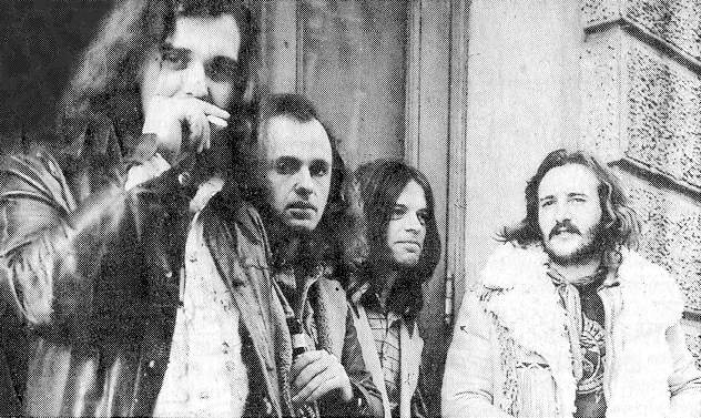 FOCUS 1974