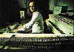Thijs van Leer in the studio