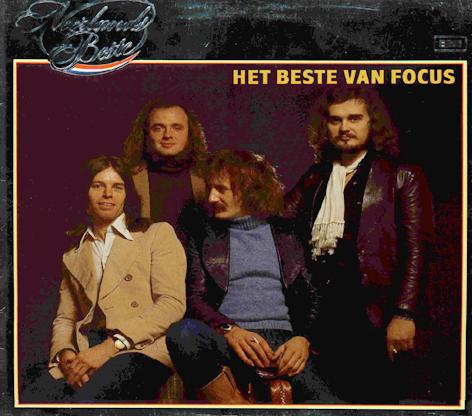 Het Beste van Focus - Dutch Compilation