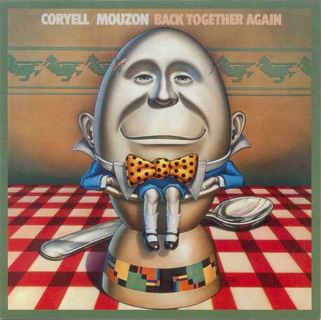 BACK TOGETHER AGAIN / CD release - 2002