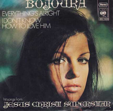 Bojoura - Single 1971