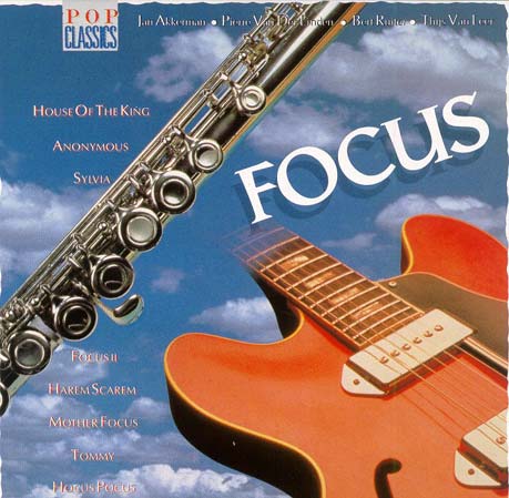 FOCUS POP Classics - 1989