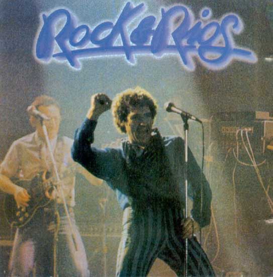 ROCK & ROS - 1982